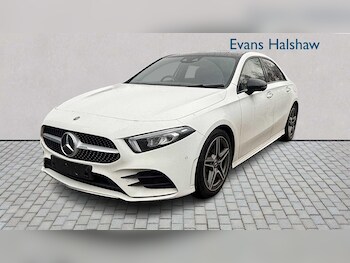 Used Mercedes-Benz A-Class 2020 for sale - 77698995: Photo