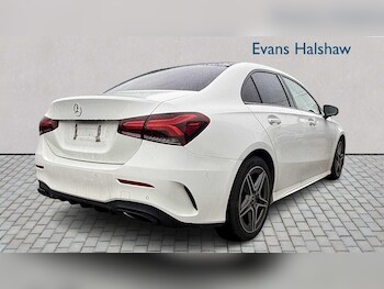 Used Mercedes-Benz A-Class 2020 for sale - 77698995: Photo