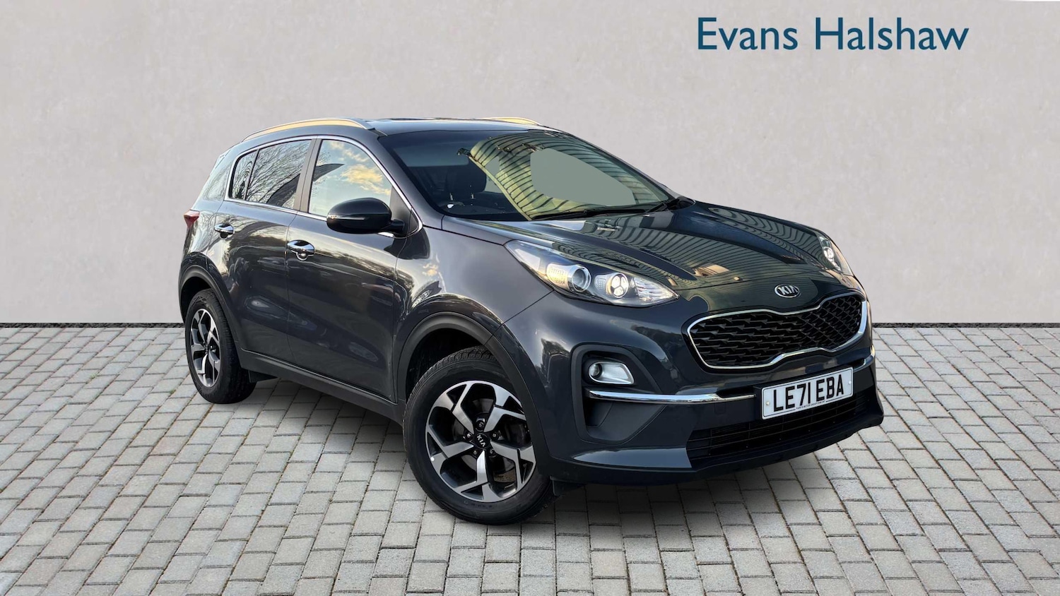 Used Kia Sportage 2022 for sale - 76610718: Photo 1