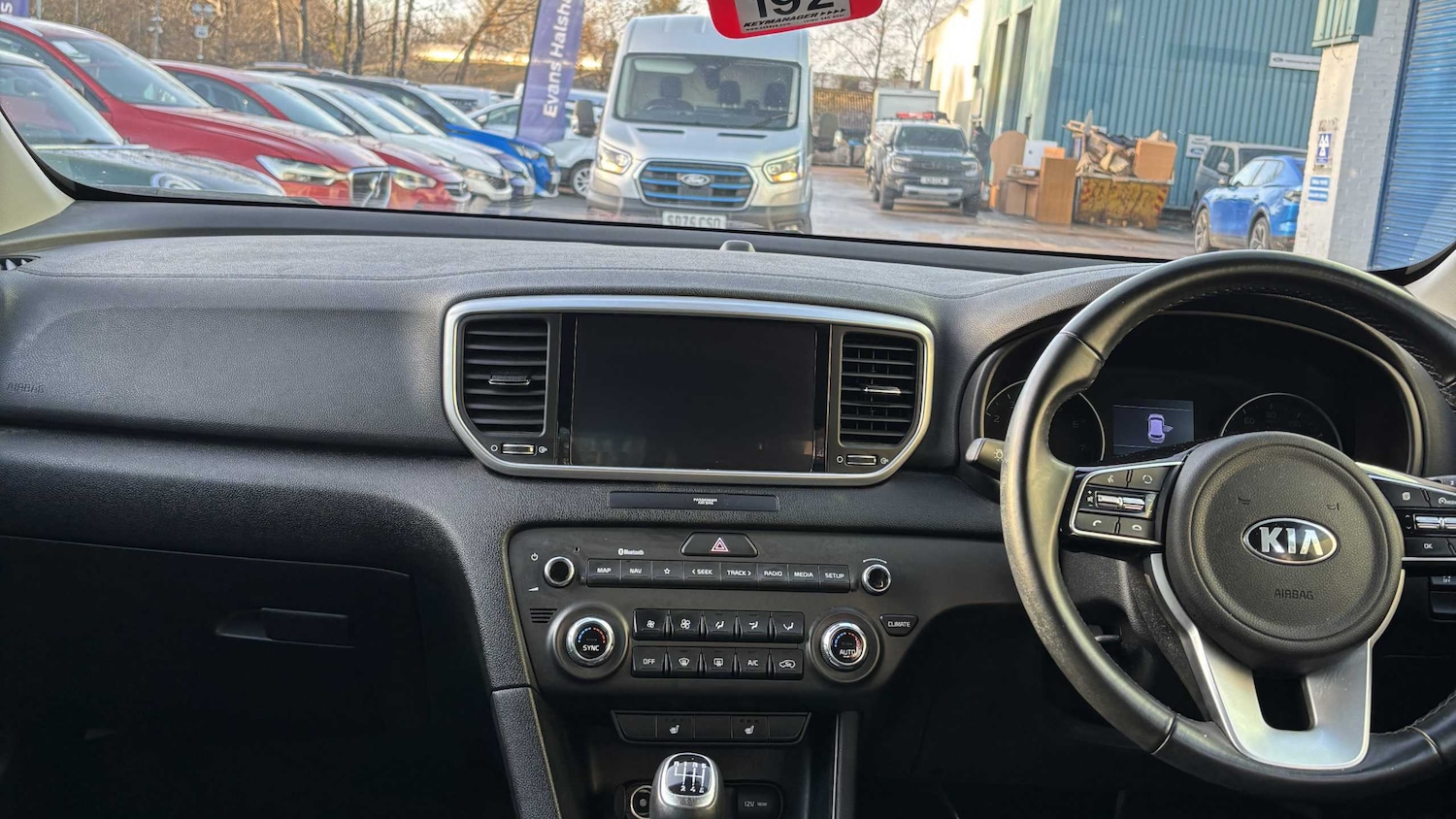 Used Kia Sportage 2022 for sale - 76610718: Photo 11