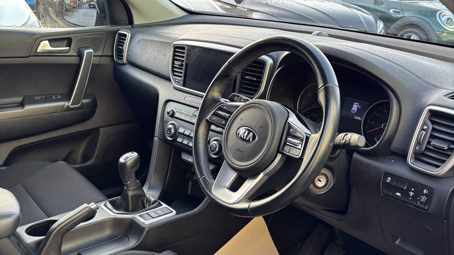 Used Kia Sportage 2022 for sale - 76610718: Photo 12