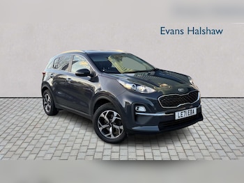 Used Kia Sportage 2022 for sale - 76610718: Photo
