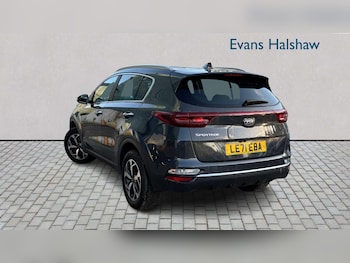 Used Kia Sportage 2022 for sale - 76610718: Photo