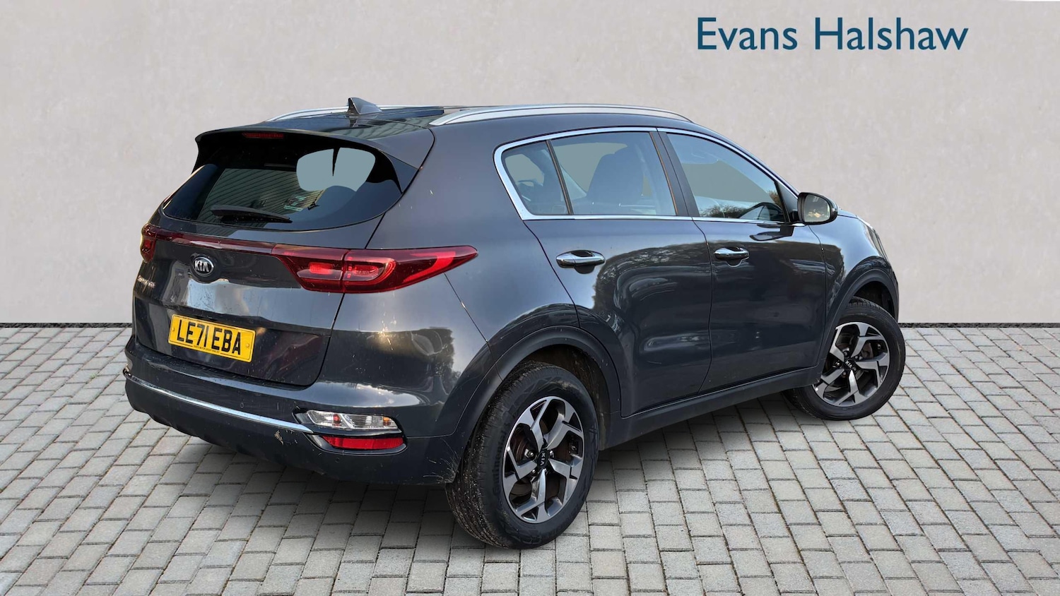 Used Kia Sportage 2022 for sale - 76610718: Photo 3