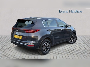 Used Kia Sportage 2022 for sale - 76610718: Photo