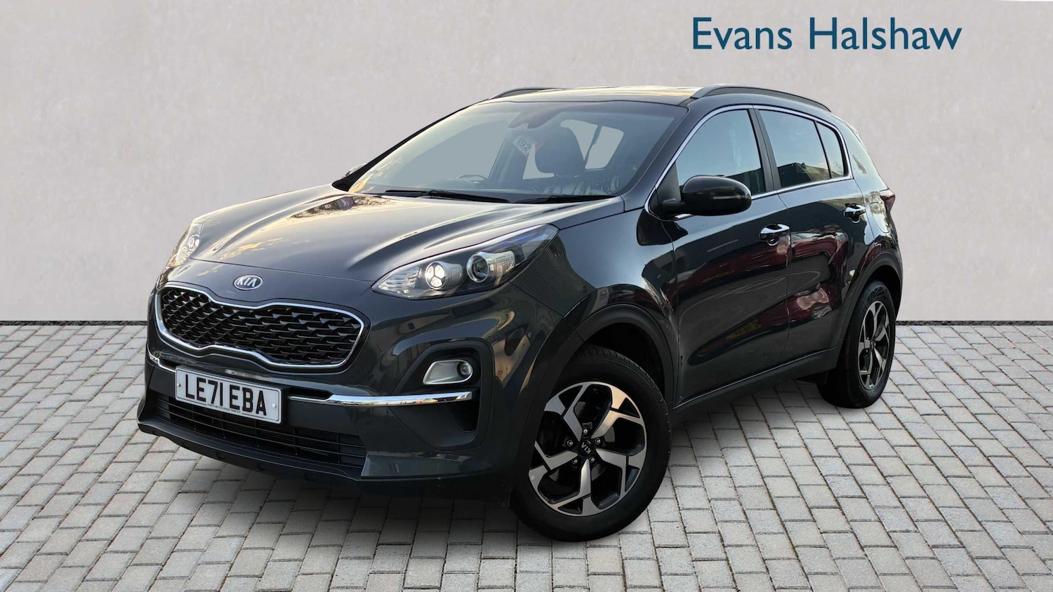 Used Kia Sportage 2022 for sale - 76610718: Photo 4