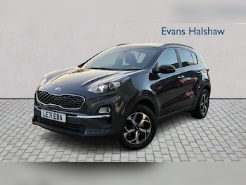 Used Kia Sportage 2022 for sale - 76610718: Photo