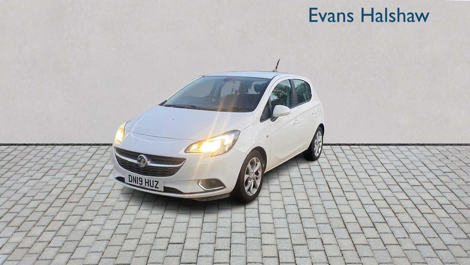 Used Vauxhall Corsa 2019 for sale - 76421190: Photo 3