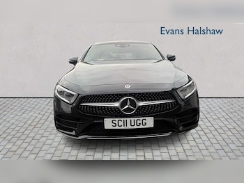 Used Mercedes-Benz CLS 2019 for sale - 77615340: Photo
