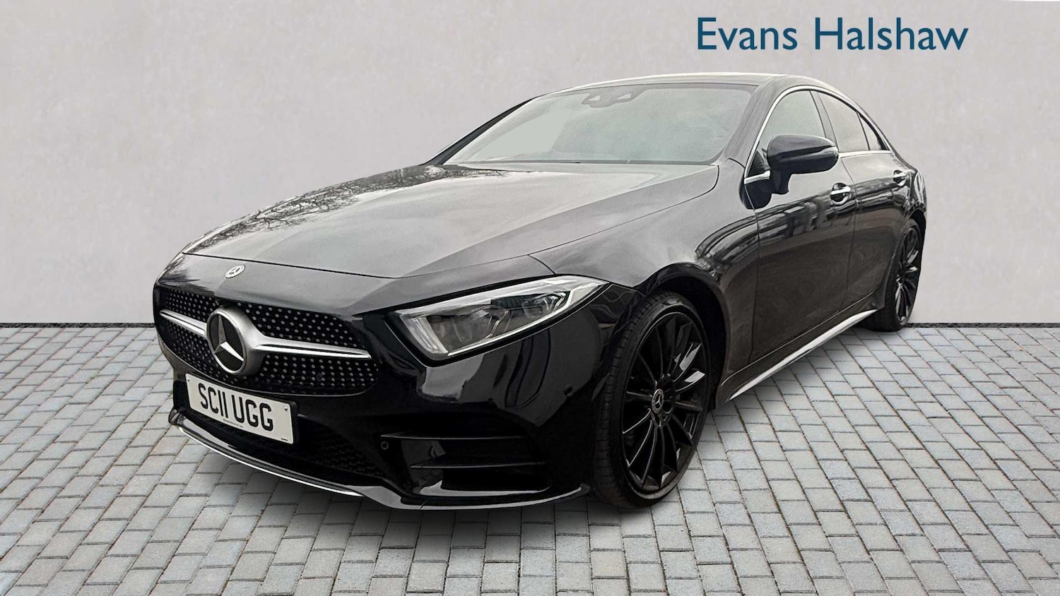 Used Mercedes-Benz CLS for sale - 77615340: Photo 3