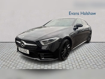 Used Mercedes-Benz CLS 2019 for sale - 77615340: Photo