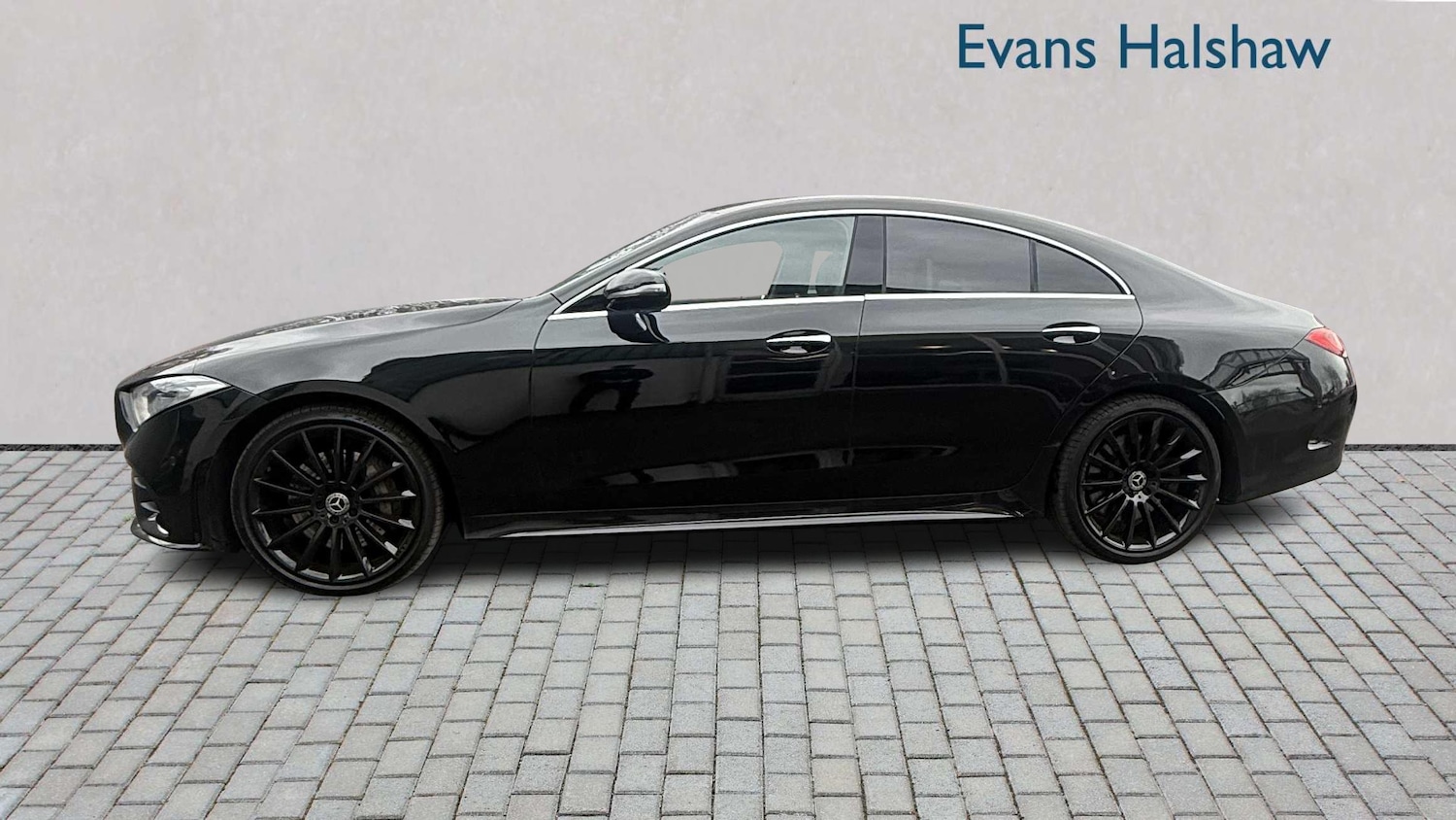 Used Mercedes-Benz CLS for sale - 77615340: Photo 4