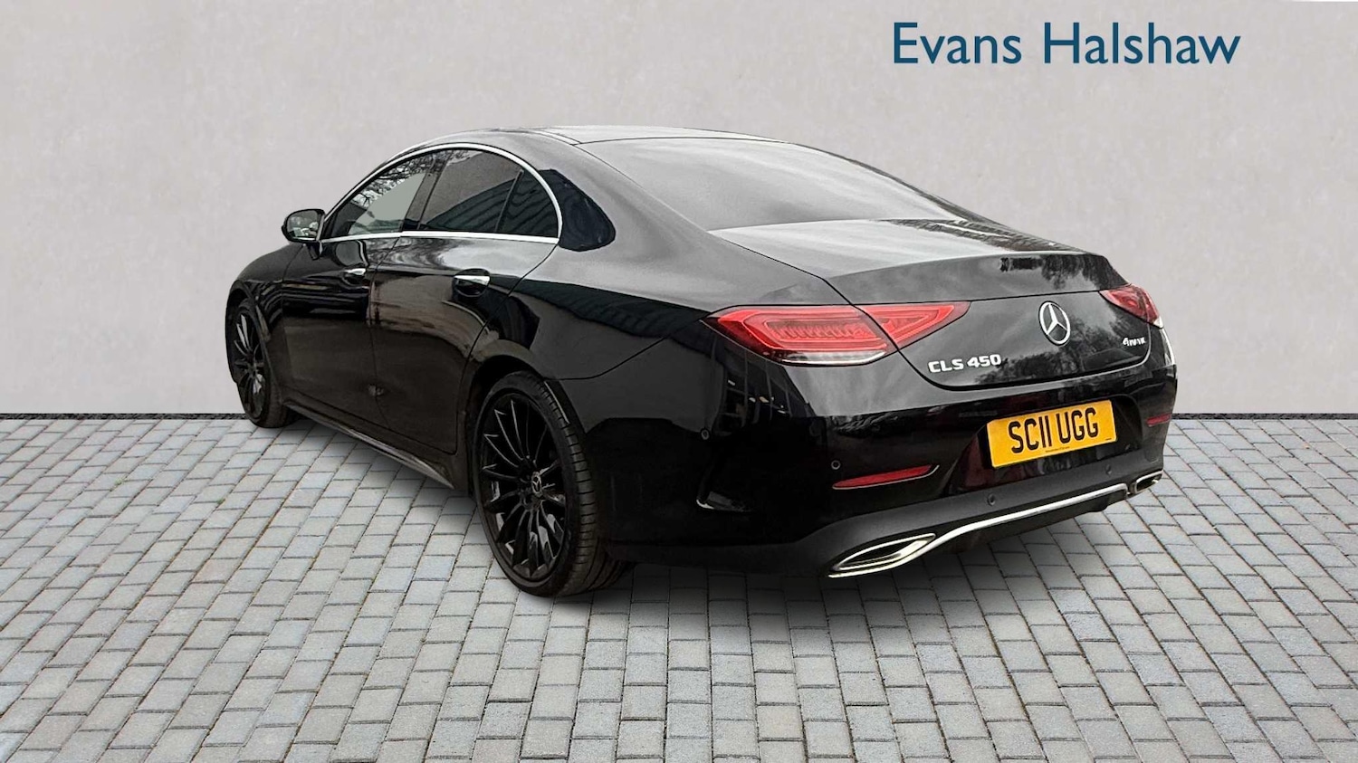 Used Mercedes-Benz CLS for sale - 77615340: Photo 5