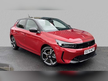 Vauxhall - Corsa
