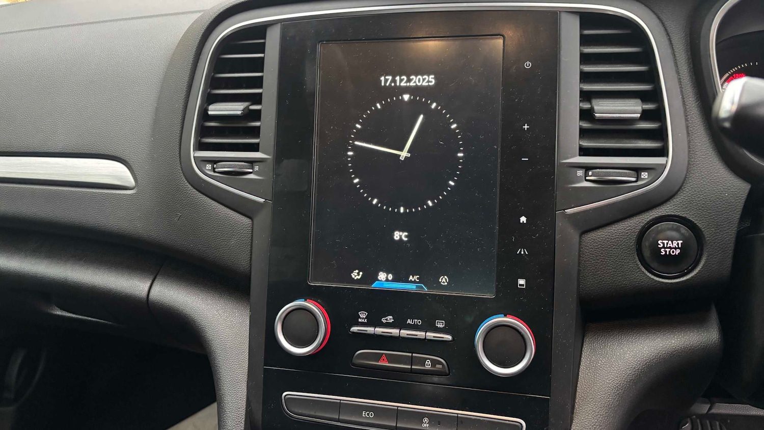 Used Renault Megane 2016 for sale - 77000142: Photo 11