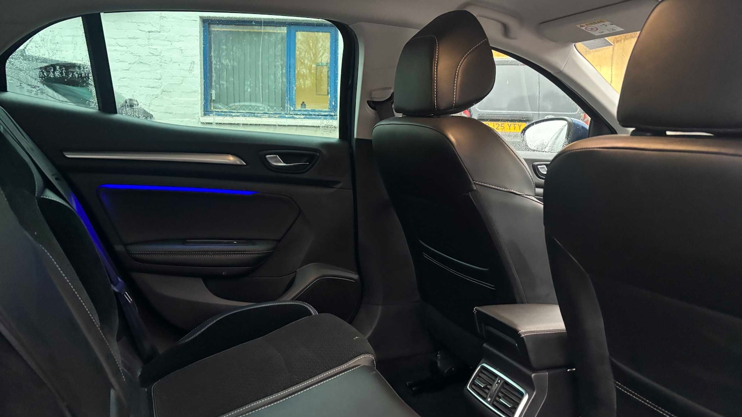 Used Renault Megane 2016 for sale - 77000142: Photo 8