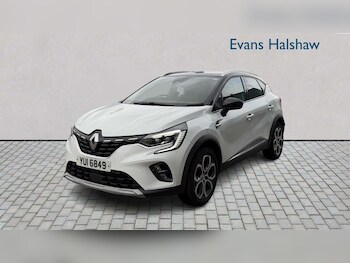 Used Renault Captur 2023 for sale - 78052111: Photo
