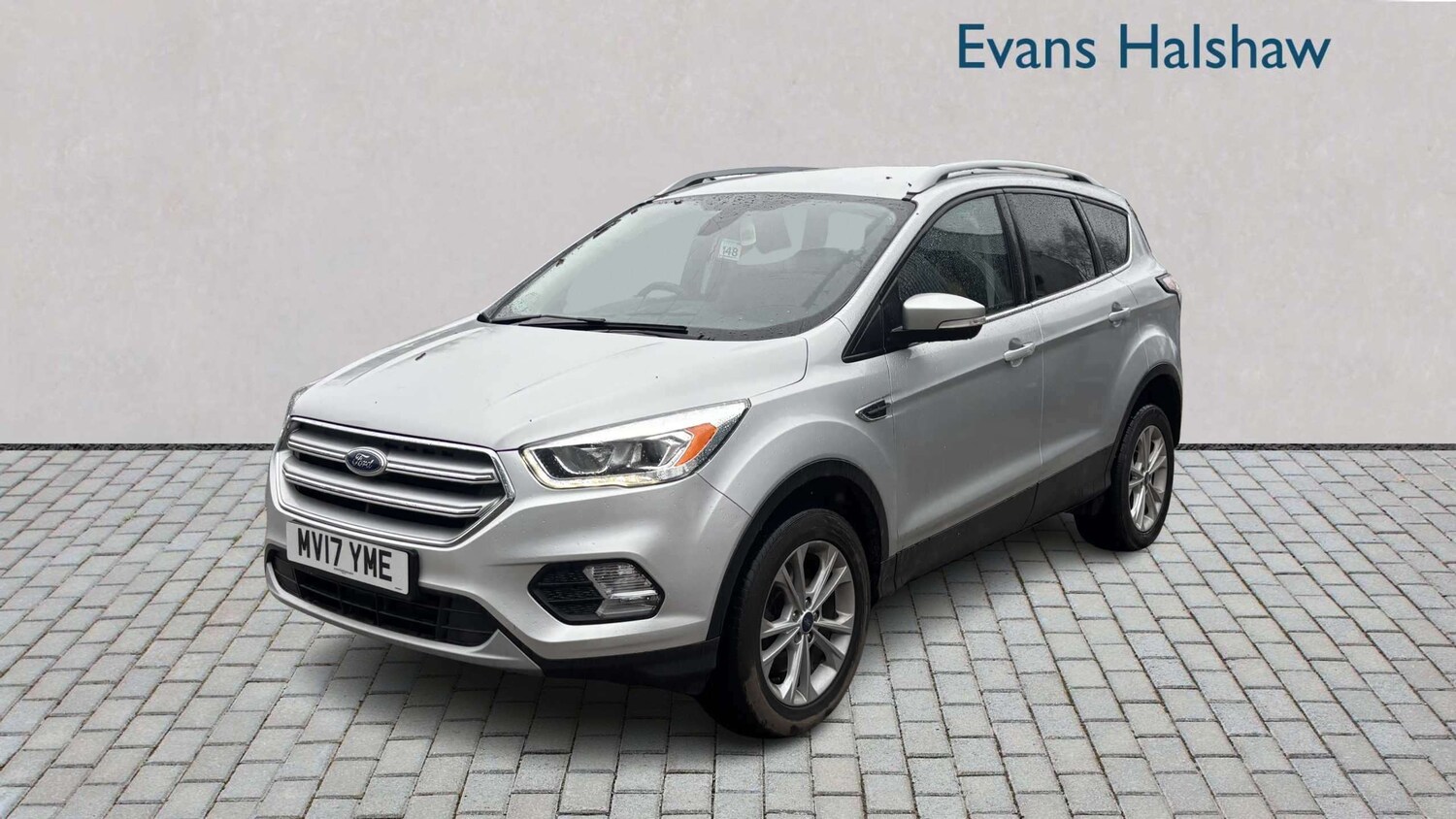 Used Ford Kuga 2017 for sale - 77698883: Photo 2