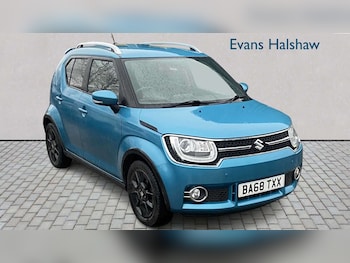 Used Suzuki Ignis 2019 for sale - 77885913: Photo