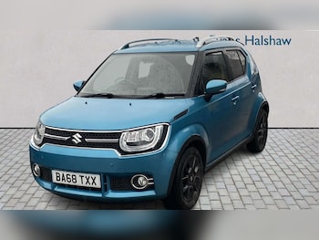 Used Suzuki Ignis 2019 for sale - 77885913: Photo