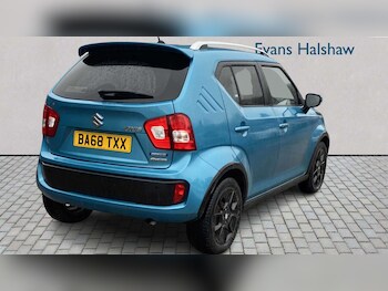 Used Suzuki Ignis 2019 for sale - 77885913: Photo