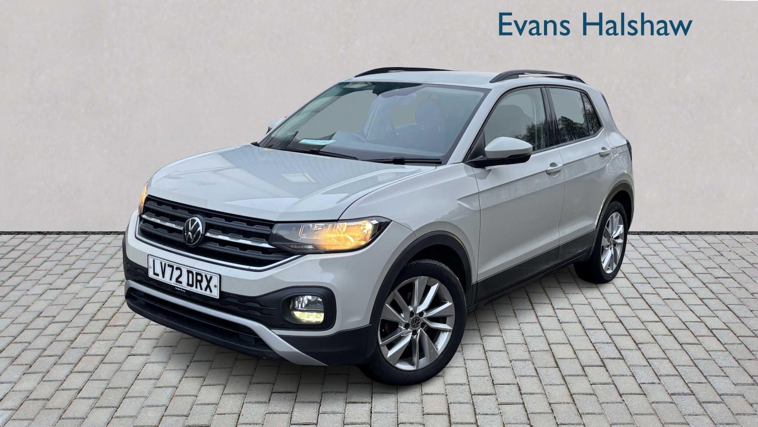 Used Volkswagen T-Cross 2022 for sale - 76955225: Photo 4