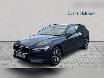 Used Volvo V60 2020 for sale - 77886137: Photo