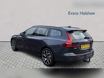 Used Volvo V60 2020 for sale - 77886137: Photo