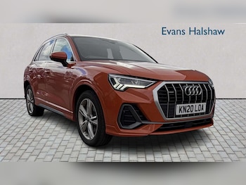 Used Audi Q3 2020 for sale - 78119114: Photo