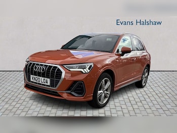 Used Audi Q3 2020 for sale - 78119114: Photo