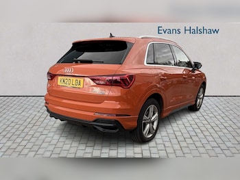 Used Audi Q3 2020 for sale - 78119114: Photo