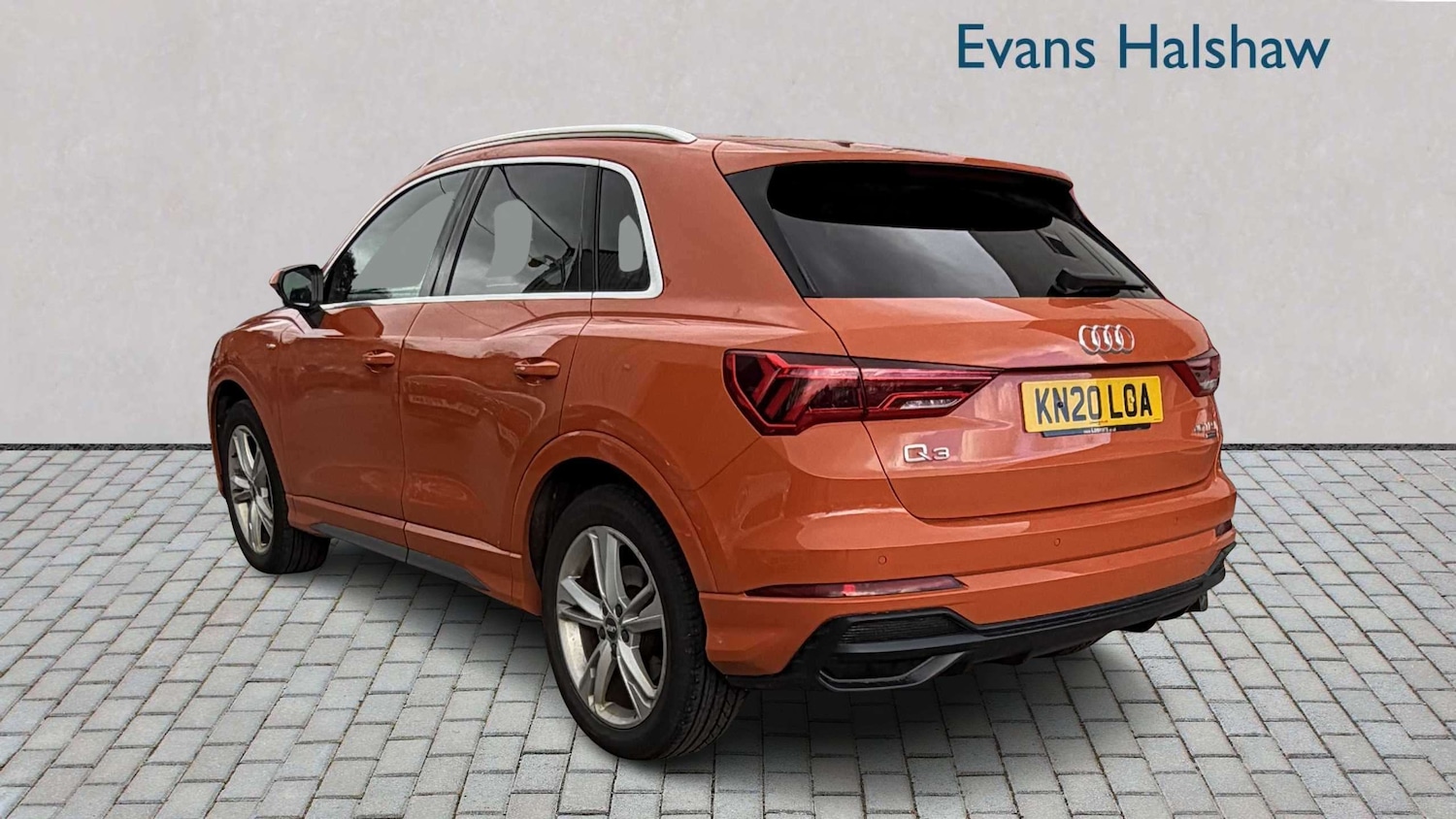 Used Audi Q3 2020 for sale - 78119114: Photo 4