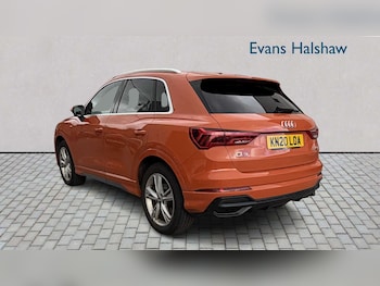 Used Audi Q3 2020 for sale - 78119114: Photo