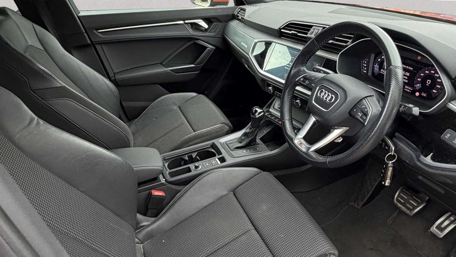 Used Audi Q3 2020 for sale - 78119114: Photo 5