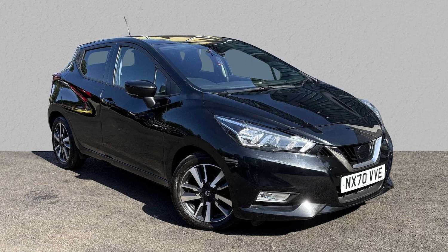 Used Nissan Micra 2020 for sale - 76515586: Photo 1