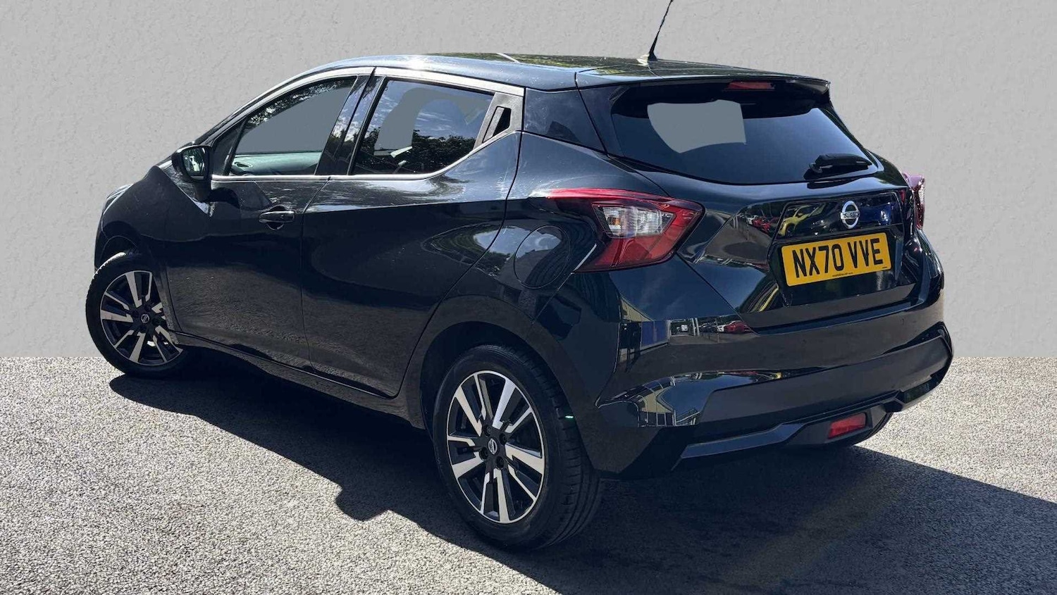 Used Nissan Micra 2020 for sale - 76515586: Photo 2