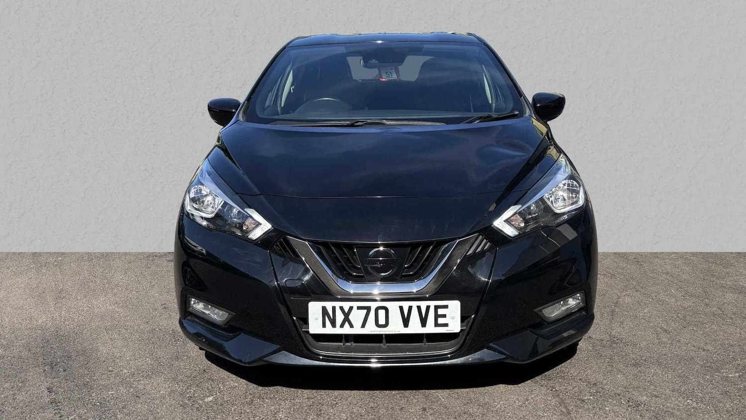 Used Nissan Micra 2020 for sale - 76515586: Photo 3