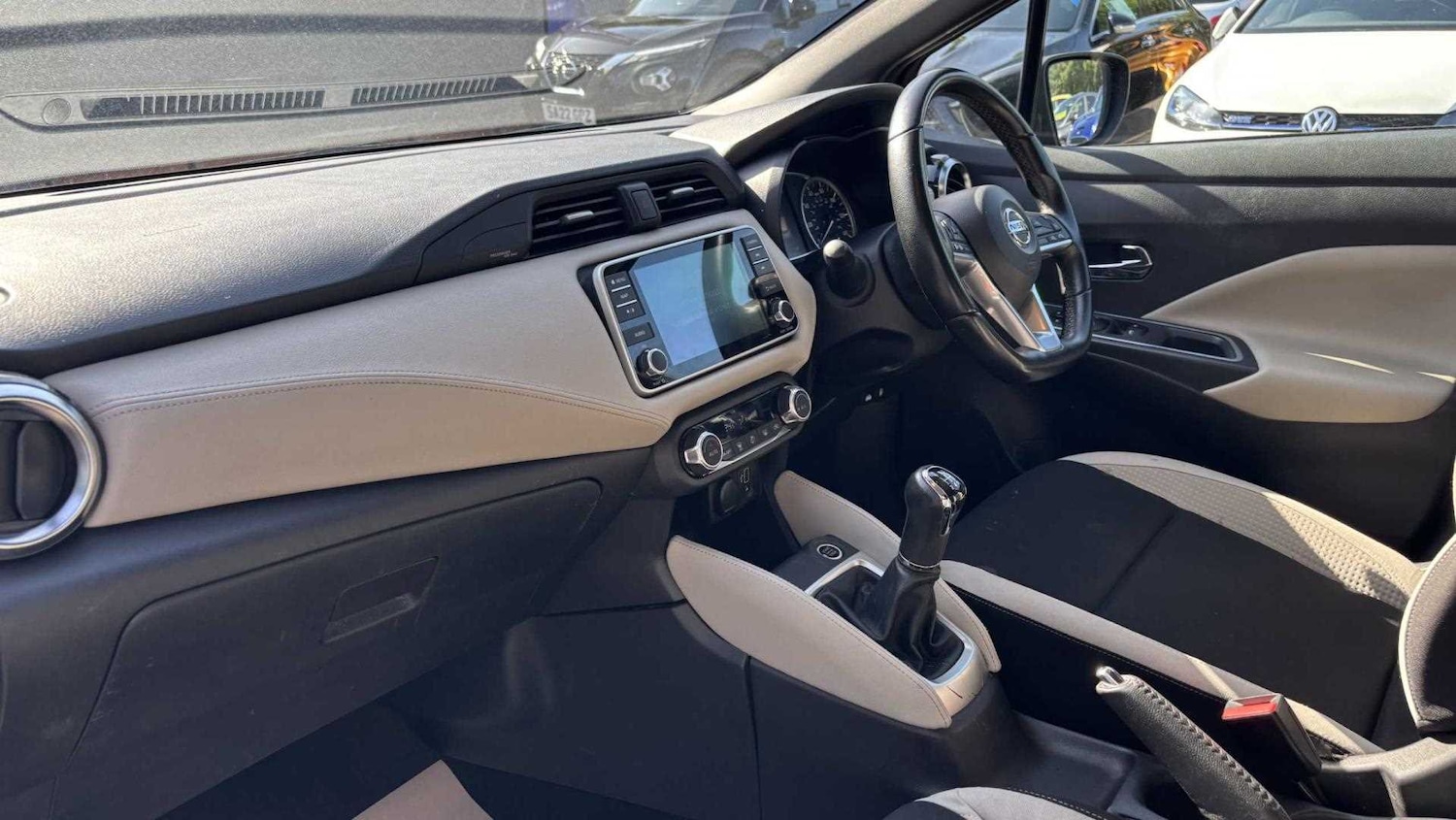 Used Nissan Micra 2020 for sale - 76515586: Photo 7