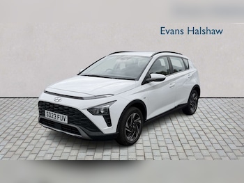 Used Hyundai BAYON 2023 for sale - 78519824: Photo