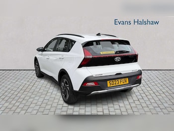 Used Hyundai BAYON 2023 for sale - 78519824: Photo