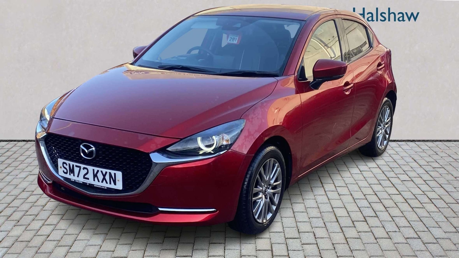 Used Mazda Mazda2 2022 for sale - 77772391: Photo 2