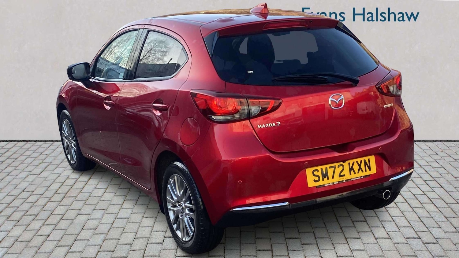 Used Mazda Mazda2 2022 for sale - 77772391: Photo 3