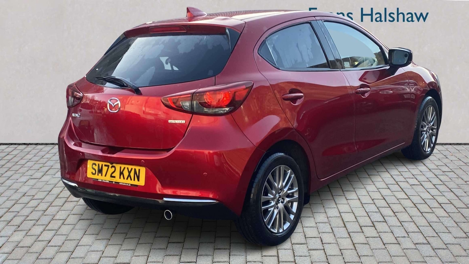 Used Mazda Mazda2 2022 for sale - 77772391: Photo 4