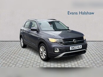 Volkswagen T-Cross feature image