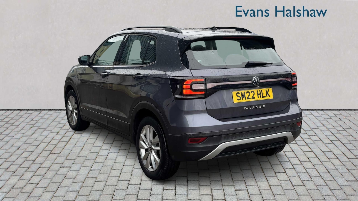 Used Volkswagen T-Cross 2022 for sale - 77347904: Photo 3