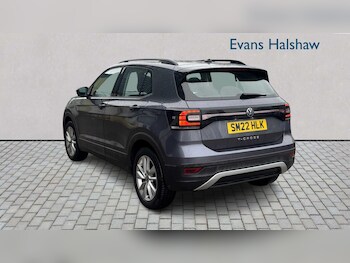 Used Volkswagen T-Cross 2022 for sale - 77347904: Photo