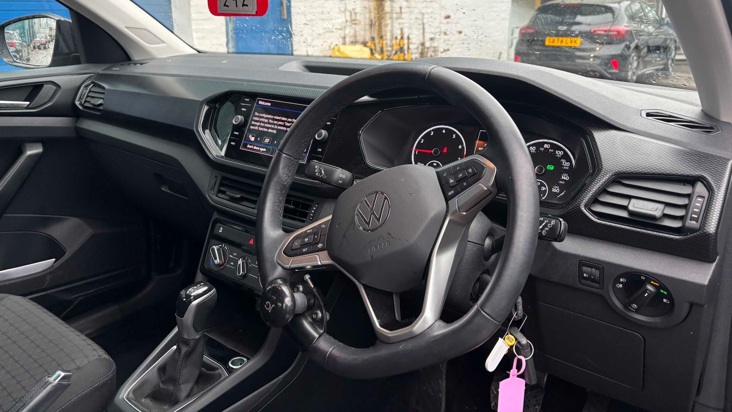 Used Volkswagen T-Cross 2022 for sale - 77347904: Photo 5