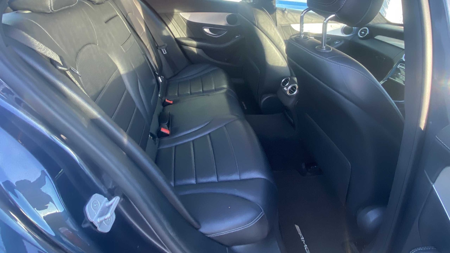 Used Mercedes-Benz C Class 2015 for sale - 76515700: Photo 10