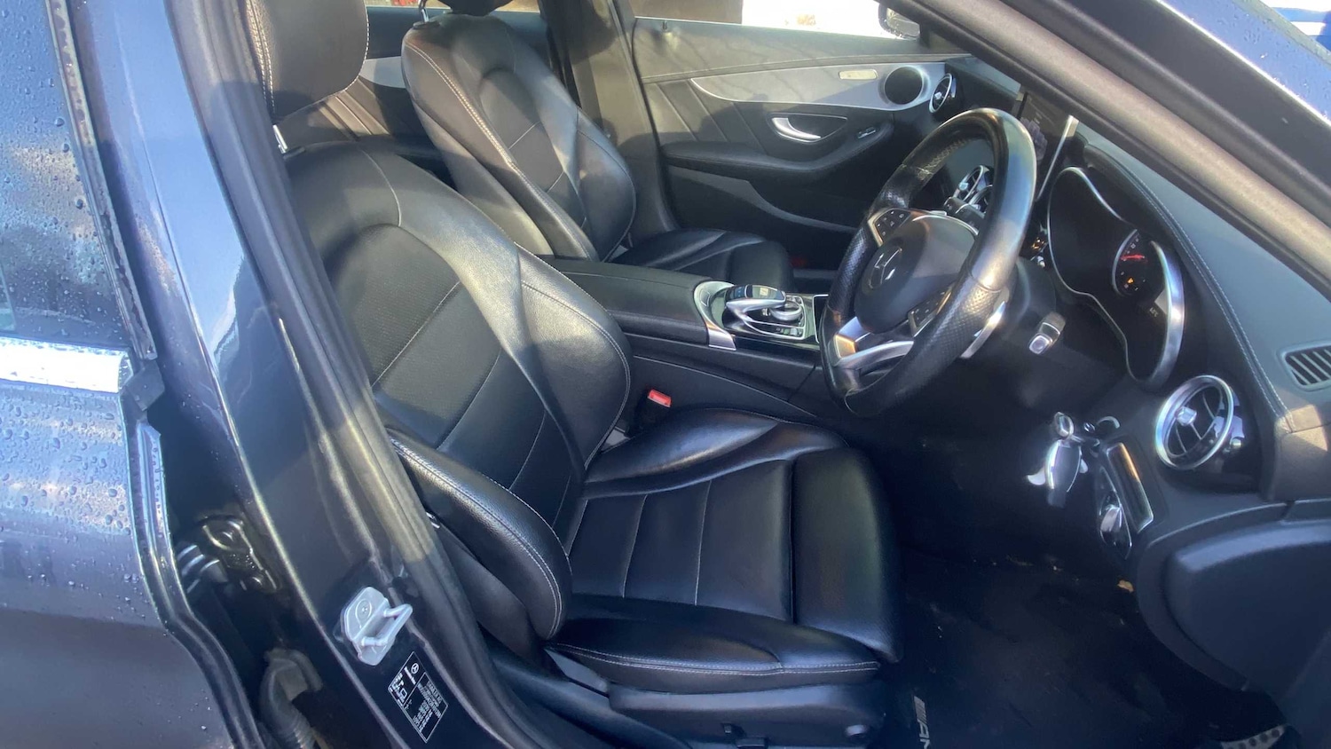 Used Mercedes-Benz C Class 2015 for sale - 76515700: Photo 11