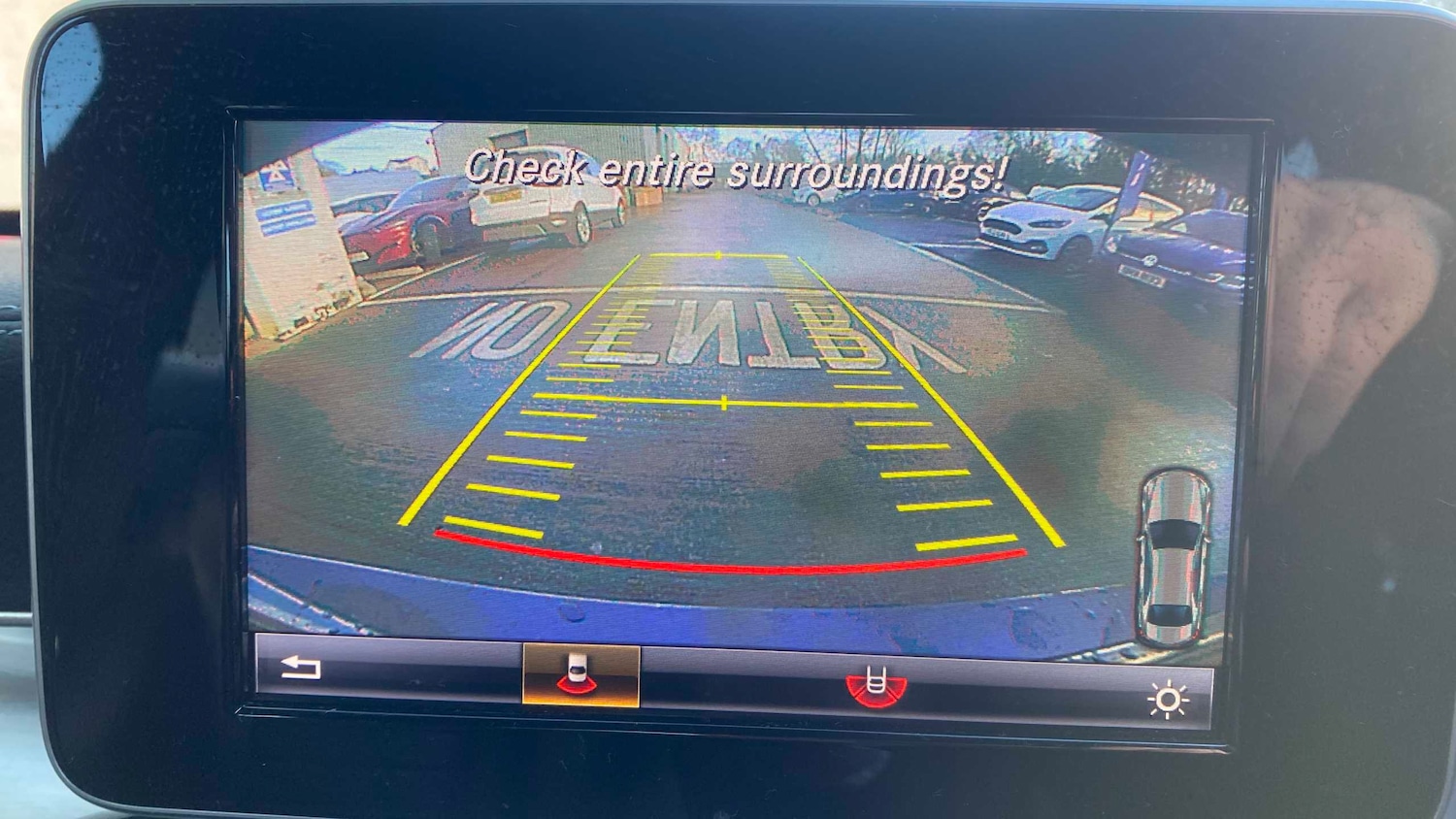 Used Mercedes-Benz C Class 2015 for sale - 76515700: Photo 15